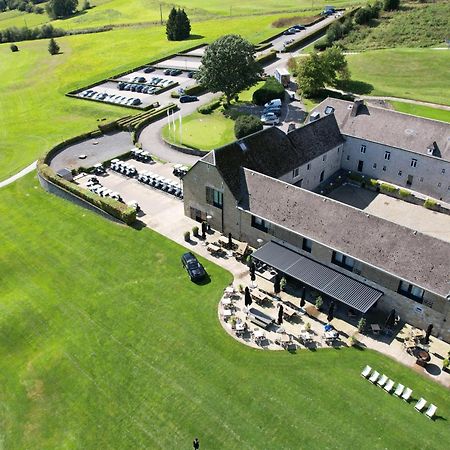 Hotel & Restaurant Five Nations Durbuy Esterno foto