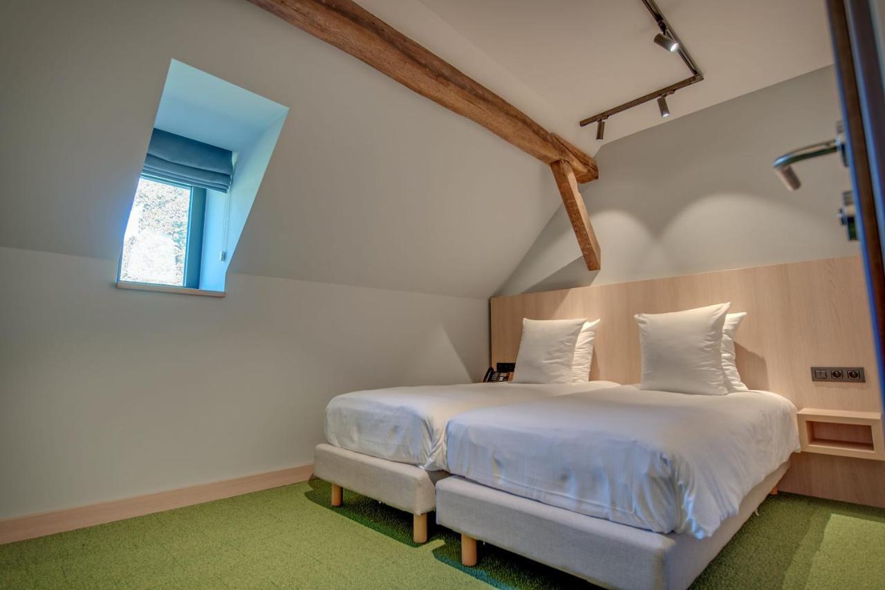 Hotel & Restaurant Five Nations Durbuy Esterno foto